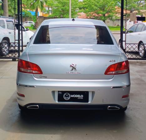 PEUGEOT 408 Sedan 2.0 16V 4P FLEX FELINE AUTOM�TICO, Foto 4