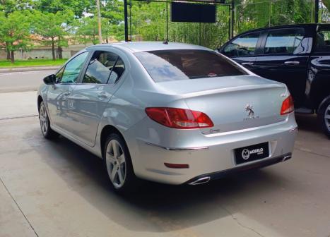 PEUGEOT 408 Sedan 2.0 16V 4P FLEX FELINE AUTOM�TICO, Foto 5