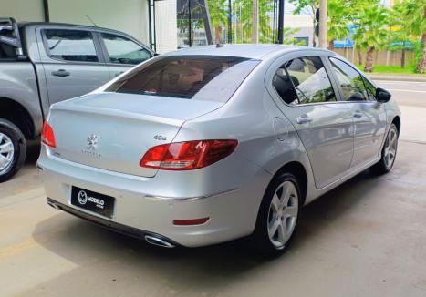 PEUGEOT 408 Sedan 2.0 16V 4P FLEX FELINE AUTOM�TICO, Foto 6