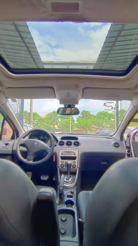 PEUGEOT 408 Sedan 2.0 16V 4P FLEX FELINE AUTOM�TICO, Foto 7