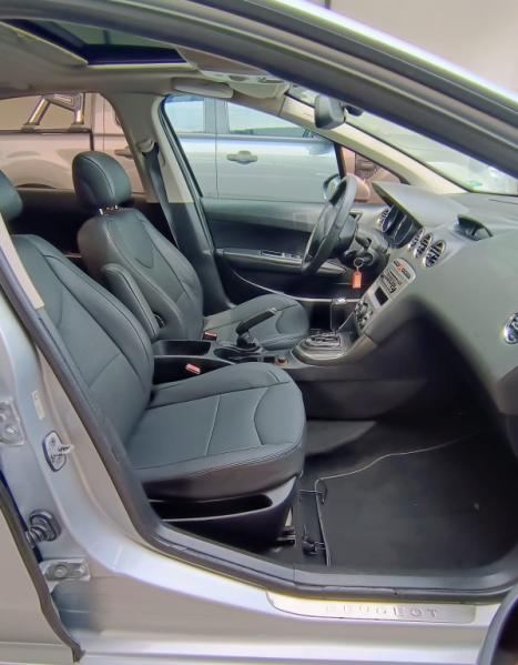 PEUGEOT 408 Sedan 2.0 16V 4P FLEX FELINE AUTOM�TICO, Foto 8
