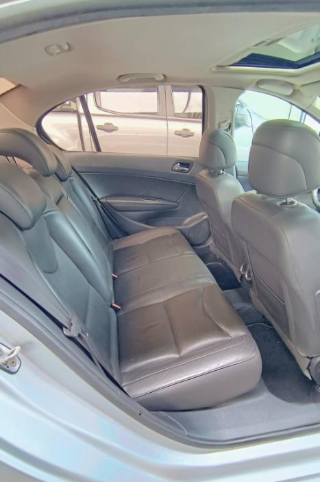 PEUGEOT 408 Sedan 2.0 16V 4P FLEX FELINE AUTOM�TICO, Foto 9
