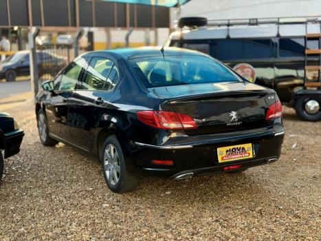 PEUGEOT 408 Sedan 2.0 16V 4P FLEX ALLURE, Foto 4