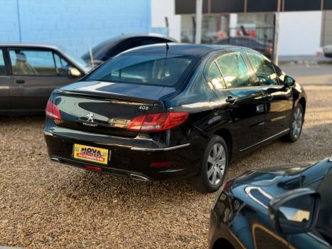 PEUGEOT 408 Sedan 2.0 16V 4P FLEX ALLURE, Foto 6