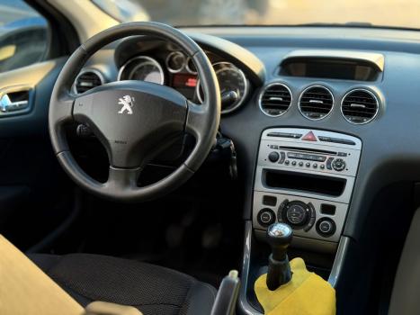 PEUGEOT 408 Sedan 2.0 16V 4P FLEX ALLURE, Foto 10