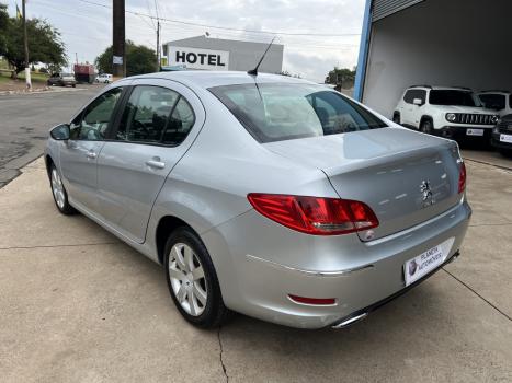 PEUGEOT 408 Sedan 2.0 16V 4P FLEX ALLURE AUTOM�TICO, Foto 2