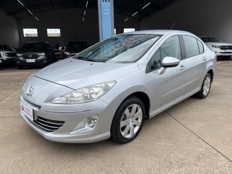 PEUGEOT 408 Sedan 2.0 16V 4P FLEX ALLURE AUTOM�TICO, Foto 3