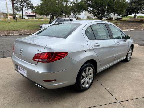 PEUGEOT 408 Sedan 2.0 16V 4P FLEX ALLURE AUTOM�TICO, Foto 4