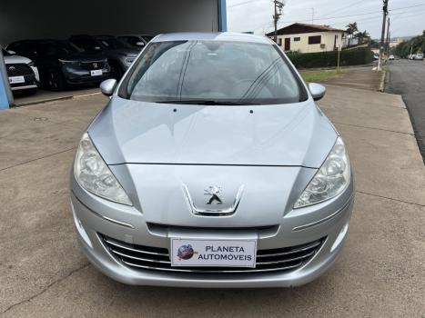 PEUGEOT 408 Sedan 2.0 16V 4P FLEX ALLURE AUTOM�TICO, Foto 5