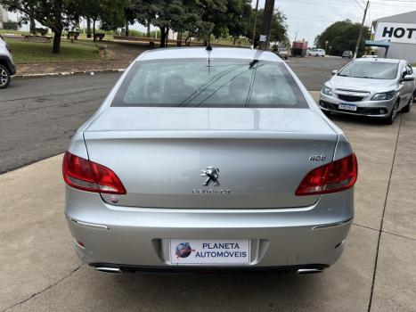 PEUGEOT 408 Sedan 2.0 16V 4P FLEX ALLURE AUTOM�TICO, Foto 6