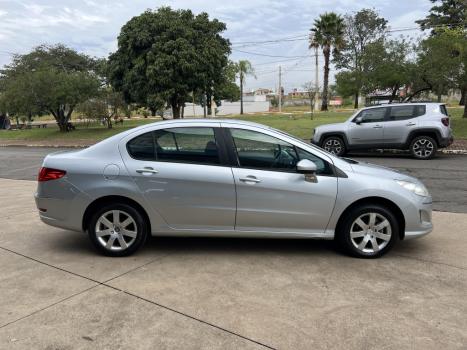 PEUGEOT 408 Sedan 2.0 16V 4P FLEX ALLURE AUTOM�TICO, Foto 7