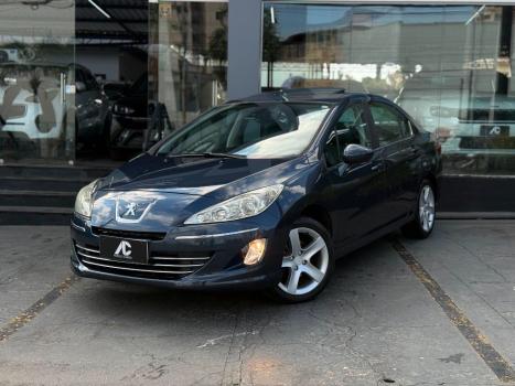 PEUGEOT 408 Sedan 2.0 16V 4P FLEX FELINE AUTOM�TICO, Foto 1