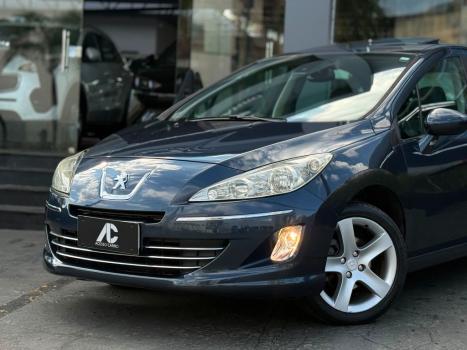 PEUGEOT 408 Sedan 2.0 16V 4P FLEX FELINE AUTOM�TICO, Foto 2