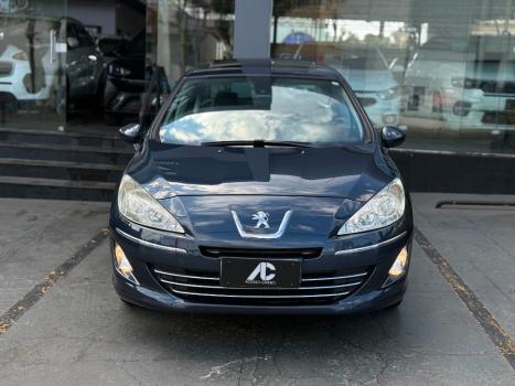 PEUGEOT 408 Sedan 2.0 16V 4P FLEX FELINE AUTOM�TICO, Foto 3