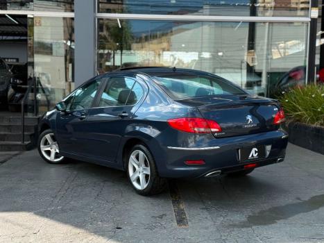 PEUGEOT 408 Sedan 2.0 16V 4P FLEX FELINE AUTOM�TICO, Foto 4