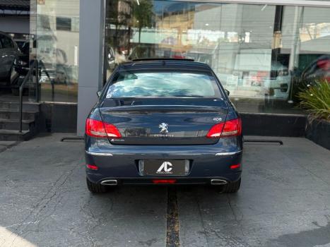PEUGEOT 408 Sedan 2.0 16V 4P FLEX FELINE AUTOM�TICO, Foto 5