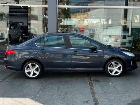 PEUGEOT 408 Sedan 2.0 16V 4P FLEX FELINE AUTOM�TICO, Foto 6