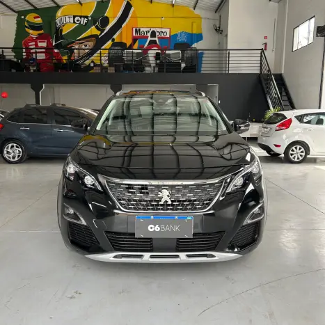 PEUGEOT 5008 1.6 16V 4P GRIFFE THP TURBO AUTOMTICO, Foto 2