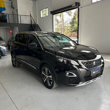 PEUGEOT 5008 1.6 16V 4P GRIFFE THP TURBO AUTOMTICO, Foto 3