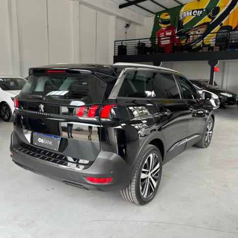 PEUGEOT 5008 1.6 16V 4P GRIFFE THP TURBO AUTOMTICO, Foto 4