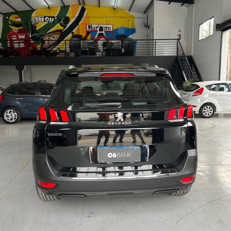 PEUGEOT 5008 1.6 16V 4P GRIFFE THP TURBO AUTOMTICO, Foto 5