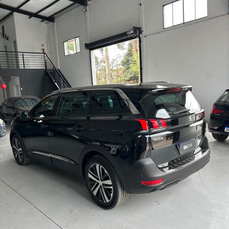 PEUGEOT 5008 1.6 16V 4P GRIFFE THP TURBO AUTOMTICO, Foto 6