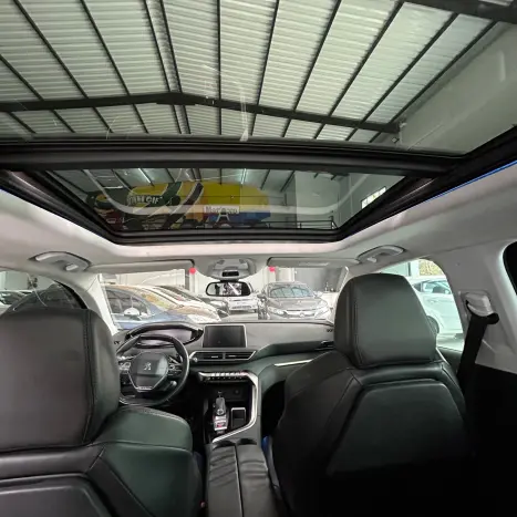 PEUGEOT 5008 1.6 16V 4P GRIFFE THP TURBO AUTOMTICO, Foto 7