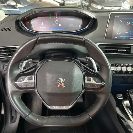 PEUGEOT 5008 1.6 16V 4P GRIFFE THP TURBO AUTOMTICO, Foto 9