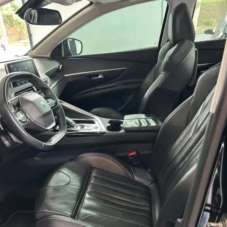 PEUGEOT 5008 1.6 16V 4P GRIFFE THP TURBO AUTOMTICO, Foto 10