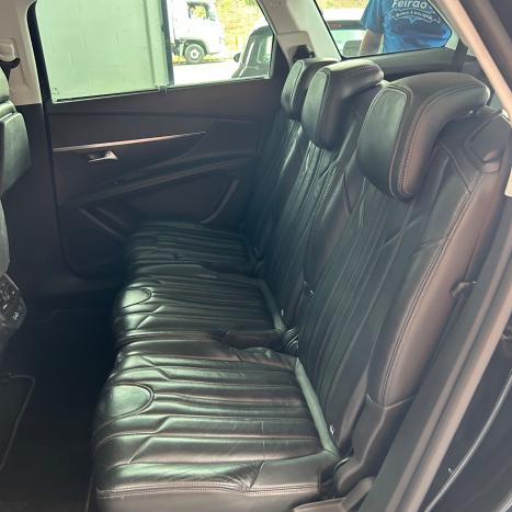 PEUGEOT 5008 1.6 16V 4P GRIFFE THP TURBO AUTOMTICO, Foto 11