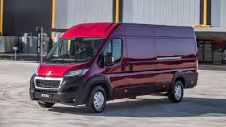 PEUGEOT Boxer 2.3 HDI 330 TURBO DIESEL FURGO MDIO 9M, Foto 3