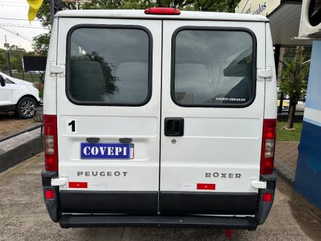 PEUGEOT Boxer 2.3 HDI 330 TURBO DIESEL 16 LUGARES, Foto 3