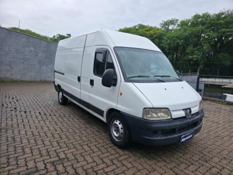 PEUGEOT Boxer 2.3 HDI 350 TURBO DIESEL FURGÃO LONGO TETO ELEVADO, Foto 1