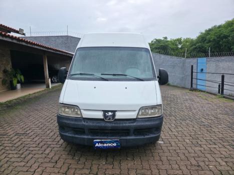 PEUGEOT Boxer 2.3 HDI 350 TURBO DIESEL FURGÃO LONGO TETO ELEVADO, Foto 2