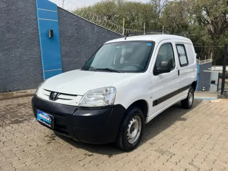 PEUGEOT Partner 1.6 16V FURGÃO, Foto 3 PEUGEOT Partner 1.6 16V FURGÃO, Foto 3