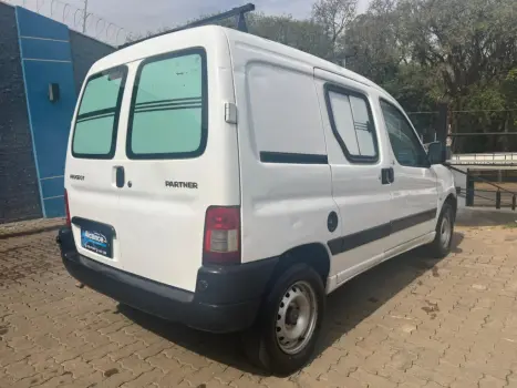 PEUGEOT Partner 1.6 16V FURGÃO, Foto 4 PEUGEOT Partner 1.6 16V FURGÃO, Foto 4