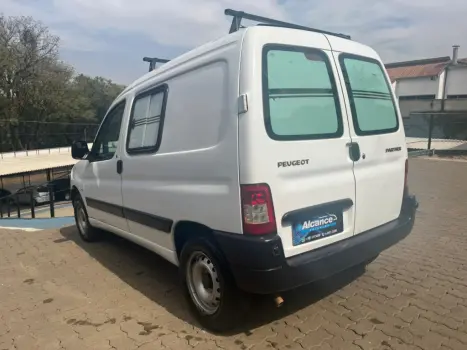 PEUGEOT Partner 1.6 16V FURGÃO, Foto 5 PEUGEOT Partner 1.6 16V FURGÃO, Foto 5