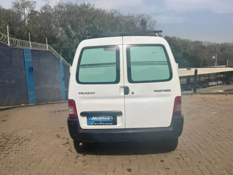 PEUGEOT Partner 1.6 16V FURGÃO, Foto 6 PEUGEOT Partner 1.6 16V FURGÃO, Foto 6