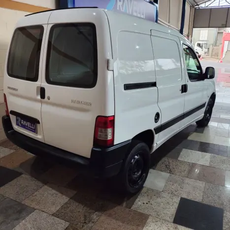 PEUGEOT Partner 1.6 16V 3P FURG�O 800 KG, Foto 3