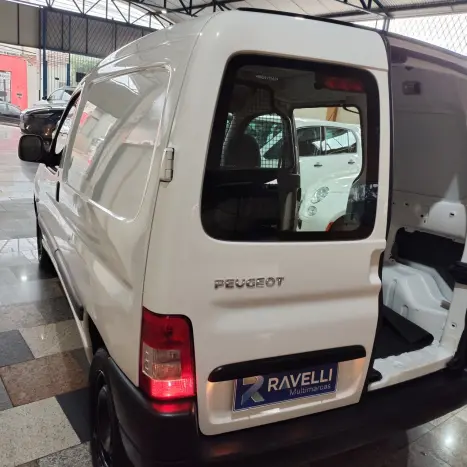 PEUGEOT Partner 1.6 16V 3P FURG�O 800 KG, Foto 8