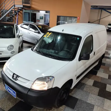 PEUGEOT Partner 1.6 16V 3P FURG�O 800 KG, Foto 13