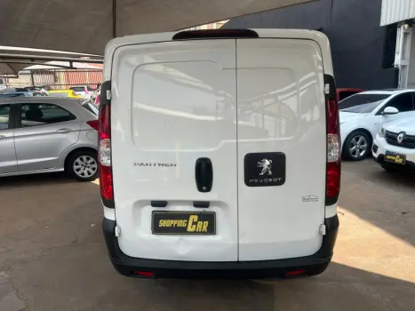 PEUGEOT Partner Rapid 1.4 EVO FLEX BUSINESS PACK, Foto 3