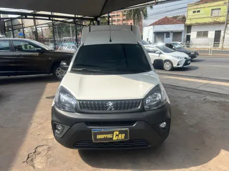 PEUGEOT Partner Rapid 1.4 EVO FLEX BUSINESS PACK, Foto 6