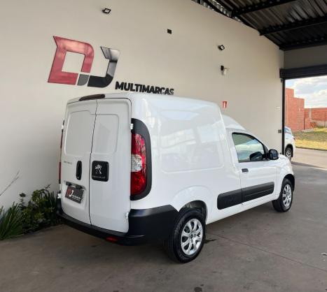PEUGEOT Partner Rapid 1.4 EVO FLEX BUSINESS PACK, Foto 3