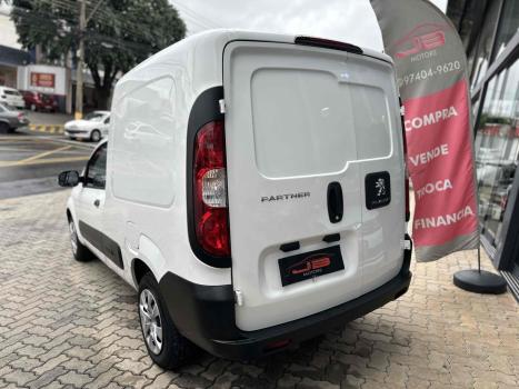 PEUGEOT Partner Rapid 1.4 EVO FLEX BUSINESS PACK, Foto 4