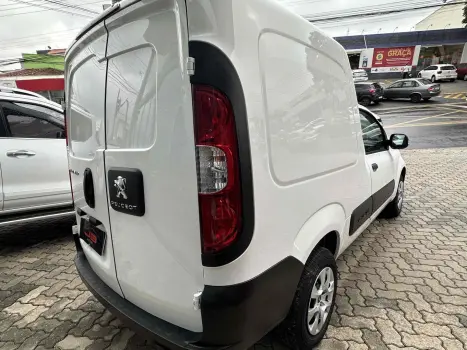 PEUGEOT Partner Rapid 1.4 EVO FLEX BUSINESS PACK, Foto 6