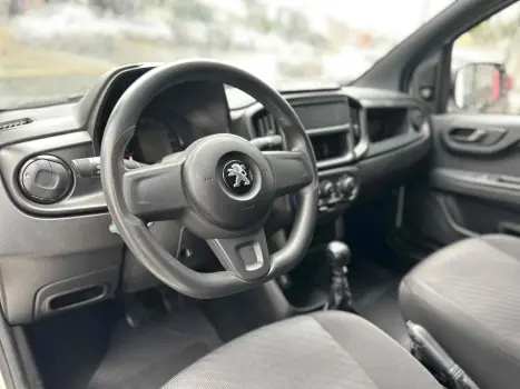 PEUGEOT Partner Rapid 1.4 EVO FLEX BUSINESS PACK, Foto 8