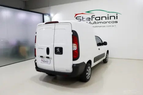 PEUGEOT Partner Rapid 1.4 EVO FLEX BUSINESS PACK, Foto 8