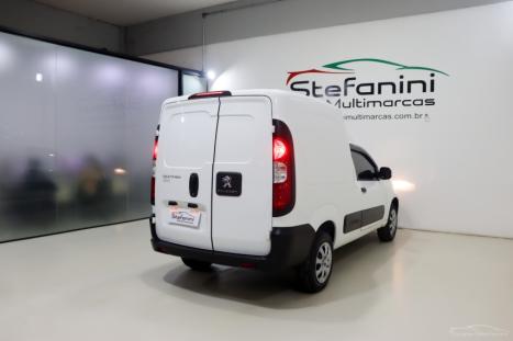 PEUGEOT Partner Rapid 1.4 EVO FLEX BUSINESS PACK, Foto 8