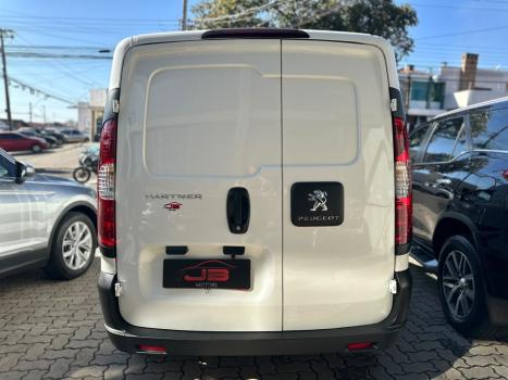 PEUGEOT Partner Rapid 1.4 EVO FLEX BUSINESS PACK, Foto 4